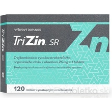 TriZin SR tablety s postupným uvoľňovaním 120 tabliet