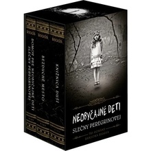 Neobyčajné deti slečny Peregrinovej BOX