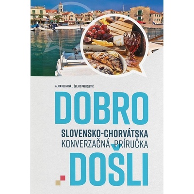 Dobro došli - Alica Kulihová, Željko Predojevič