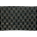 Kela Prestieranie PLATO polyvinyl hnedé/čierne 45x30cm KL-15638