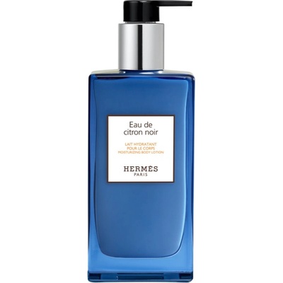 Hermès HERMÈS Le Bain Eau de citron noir хидратиращо мляко за тяло унисекс 200ml