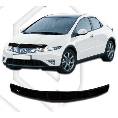 SCOUTT Deflektor prednej kapoty Honda Civic 5D 2007-2012
