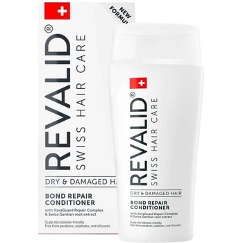 Revalid Bond Repair Балсам за суха и увредена коса, 200 ml