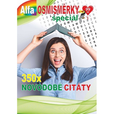 Osmisměrky-Novodobé citáty