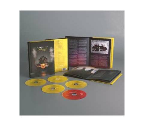 Marillion This Strange Engine 5 CD