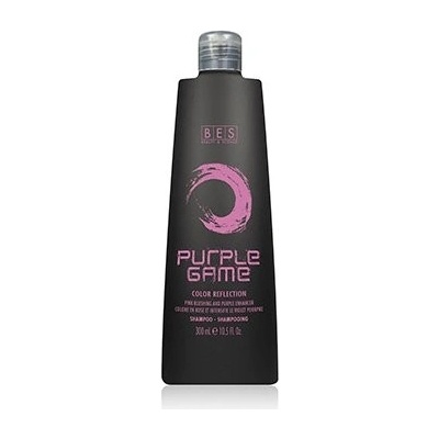 Bes Purple game tónovací šampon 300 ml