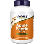 NOW Now Apple Pectin 700mg, 120 Veg Capsules