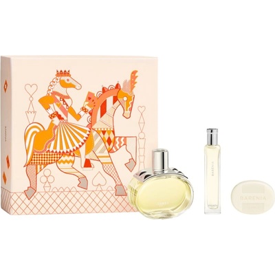 Hermès Barénia Gift Set Eau de Parfum подаръчен комплект за жени woman