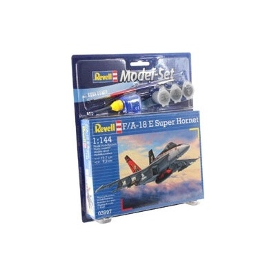 Revell Hornet Stavebnica F/A 18E Super 1:144