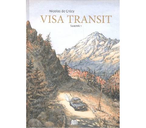 Visa transit