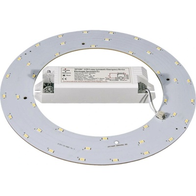 Fulgur s-24411 Nouzový modul LED/20W/230V 4000K pr. 24 cm s-24411