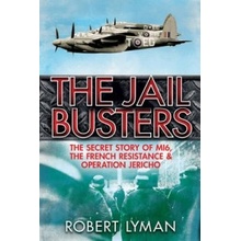 Jail Busters Lyman Robert