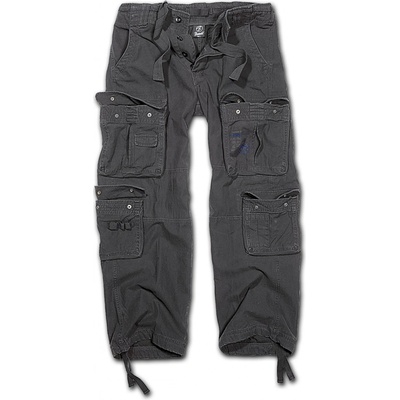 Nohavice Brandit Pure Vintage black