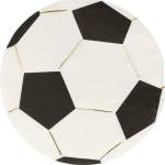 Meri Meri Хартиени салфетки в комплект 16 бр. Soccer - Meri Meri (268078)