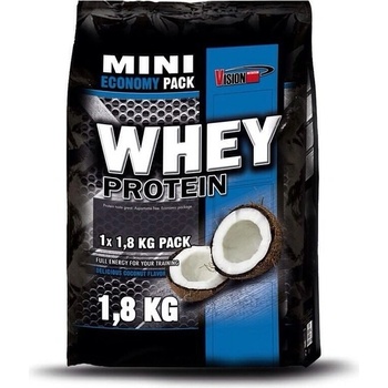 Vision Nutrition Whey Protein 1800 g