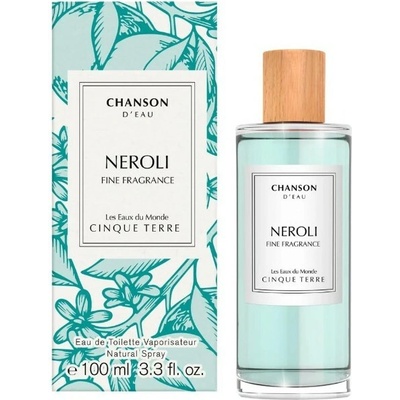 Chanson d'Eau Original Neroli toaletná voda dámska 100 ml
