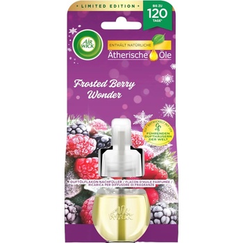 Air Wick електрически ароматизатор, Пълнител, Frosted Berry Wonder, 19мл