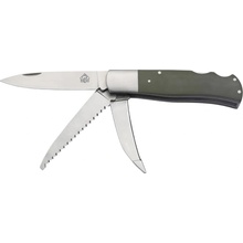 PUMA Solingen Nôž Puma TEC Hunting Folder G10 Green