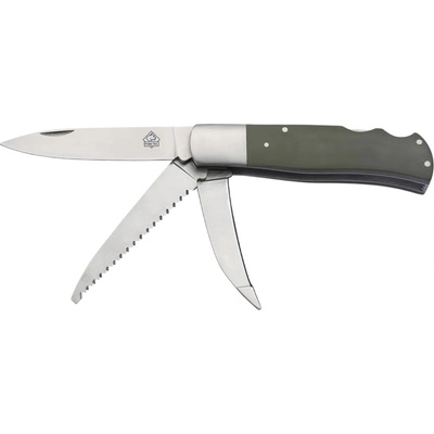PUMA Solingen Nôž Puma TEC Hunting Folder G10 Green