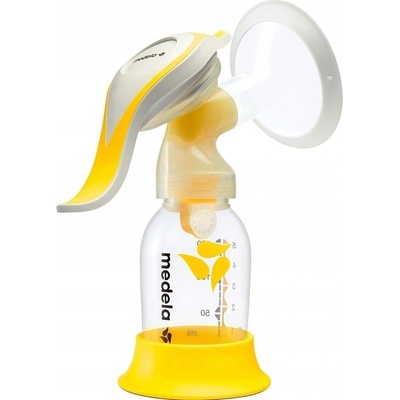 MEDELA Manuální HARMONY FLEX 2 fázová