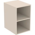 Ideal Standard i. life B висок стенен страничен шкаф, матово пясъчно бежово, 40 см (T5267NF)