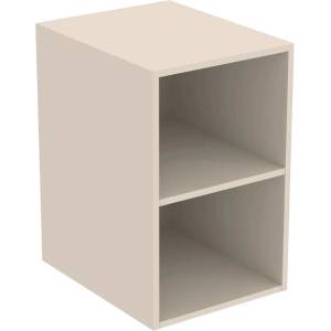 Ideal Standard i. life B висок стенен страничен шкаф, матово пясъчно бежово, 40 см (T5267NF)