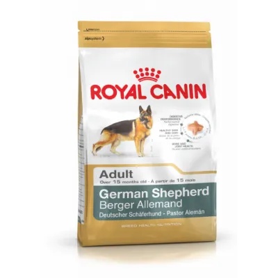 Royal Canin German Shepherd Adult 114290 - 3кг