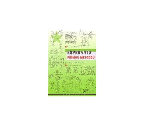 Esperanto přímou metodou