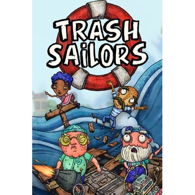 tinyBuild Trash Sailors (PC)