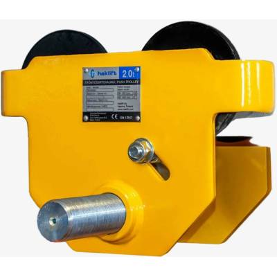 Postrková kočka SIVA H, výrobce HAKLIFT SIVA10H, 1000kg, 58-220mm