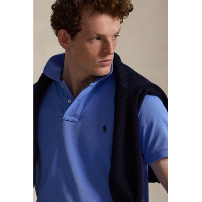 Ralph Lauren Памучна тениска с яка Polo Ralph Lauren (710782592)