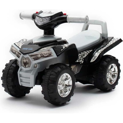 Baby Mix Quad sivé
