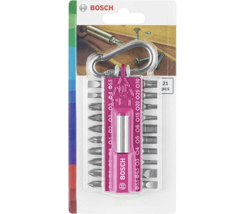 Bosch sada bitov 2607002821