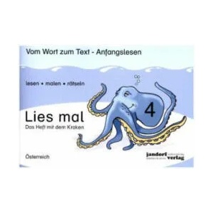 Das Heft mit dem Kraken, Ausgabe für Österreich (ISBN: 9783960815044)