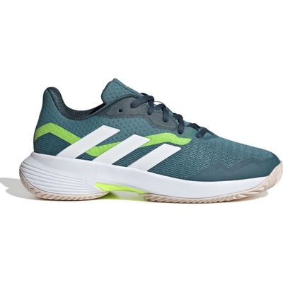 adidas CourtJam Control W green/white