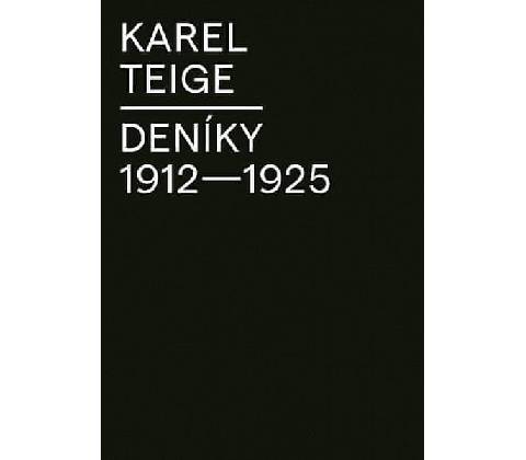 Deníky 1912-1925