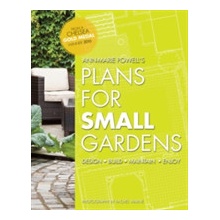 Plans for Small Gardens Powell Ann-Marie