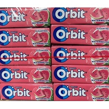 Wrigley's Orbit Vodní Meloun 30 kusů x 14 g