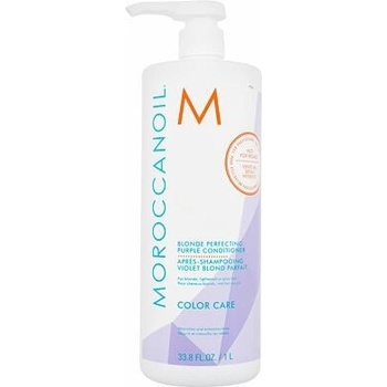 Moroccanoil Color Care Blonde Perfecting Purple Conditioner 1000 ml