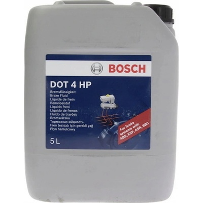 Bosch Brzdová kvapalina DOT 4 HP 5 l