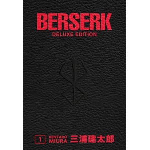 Berserk deluxe | Kentaro Miura (ISBN: 9788828722762)