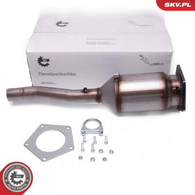 Filtr pevných částic - DPF ESEN SKV 62SKV517