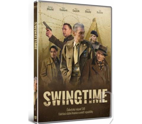 Swingtime DVD