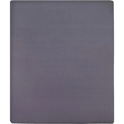 VidaXL Prostěradlo klasické bavlněný satén 140x200