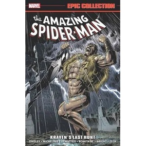 Amazing Spider-man Epic Collection: Kraven's Last Hunt (ISBN: 9781302950330)