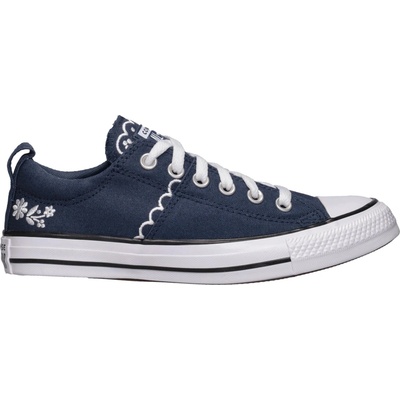 Converse Chuck Taylor All Star Madison tmavo modrá biela