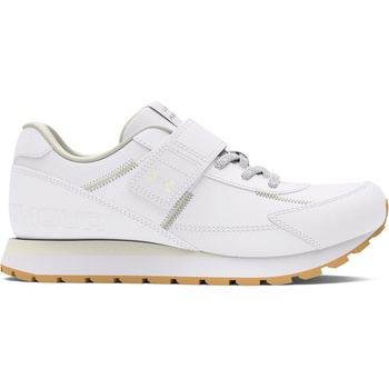 Under Armour Unisex Kids' Essential Runner - White
