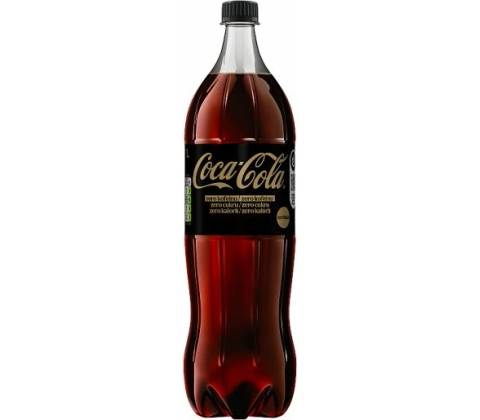 Coca Cola Zero Zero 1 l