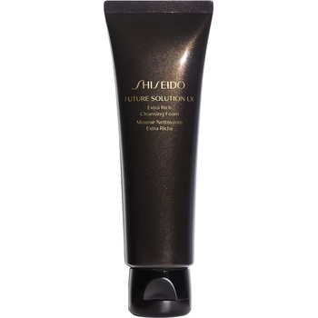 Shiseido Future Solution LX Extra Rich Cleansing Foam Почистваща пяна дамски 125ml