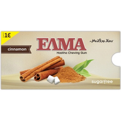 ELMA Cinnamon 13 g – Zboží Dáma